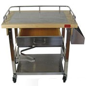 chariot fiesta woody cha 81 ib pour planchas